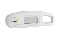 Высокотемпературный термометр TFA 30.1047.02 с щупом, белый