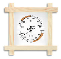 Термогигрометр для сауны TFA 40.1008