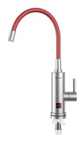 Электрический проточный водонагреватель с краном Thermex Ruby 3000