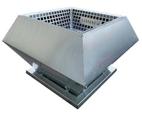 Крышный вентилятор VANVENT ВКРв-Н2-190 ISO