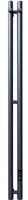 Электрический полотенцесушитель Velar Стайл R 800 2 сек, сухой тэн, скр монтаж+2 крючка
