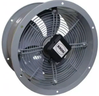 Осевой вентилятор Ventart AX2E-200B-H5Z