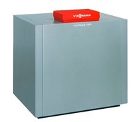 Напольный газовый котел Viessmann Vitogas 100-F 108 кВт (GS1D906)