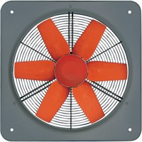 Осевой вентилятор Vortice RED HUB MP 354 T