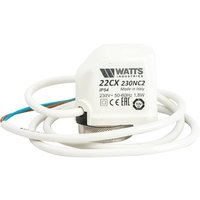 Запорно-регулирующая Watts 22CX (230 В)