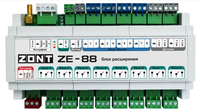 Блок расширения для контроллеров ZONT ZE-88