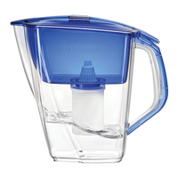 Фильтр для воды Барьер Гранд Нео 4,2 л, цвет ультрамарин (В011Р00)