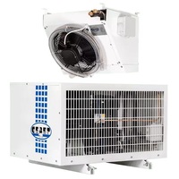 Среднетемпературная установка V камеры 30-49  м³ Север MGSF 213 S L4