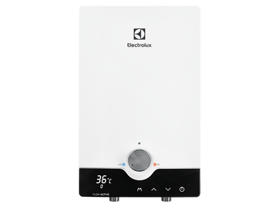 Электрический проточный водонагреватель 8 кВт Electrolux NPX 8 FLOW ACTIVE 2.0
