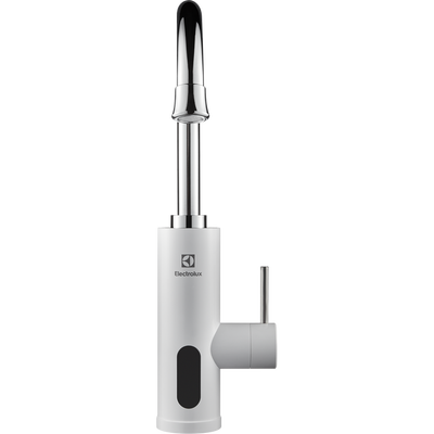 Электрический проточный водонагреватель 3 кВт Electrolux Taptronic (White) фото #3