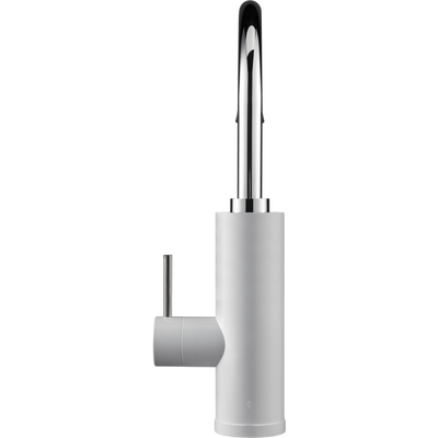 Электрический проточный водонагреватель 3 кВт Electrolux Taptronic (White) фото #4