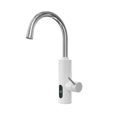 Электрический проточный водонагреватель 3 кВт Electrolux Taptronic (White)