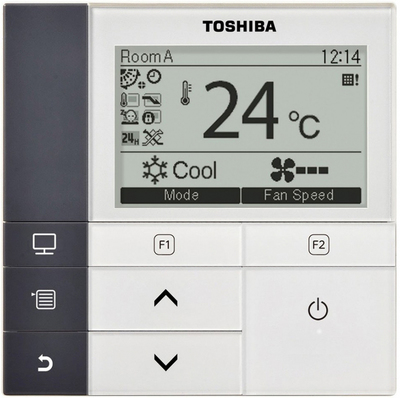 Колонный кондиционер Toshiba RAV-RM1101FT-EN/RAV-GM1101AT8P-E фото #3