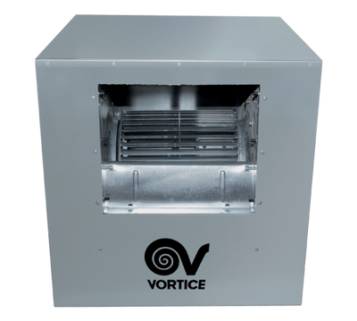 Центробежный вентилятор Vortice VORT QBK 9/9 4M 1V фото #2
