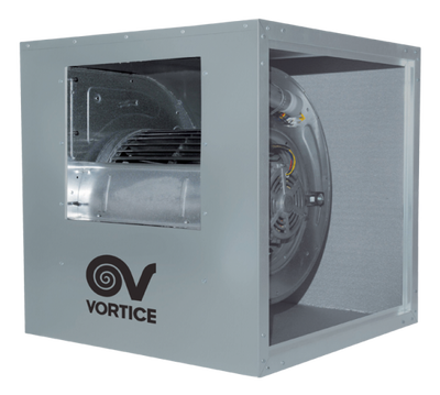 Центробежный вентилятор Vortice VORT QBK 9/9 4M 1V