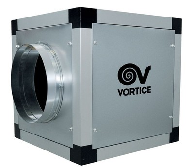 Центробежный вентилятор Vortice VORT QBK COMFORT 10/10 6M 1V фото #2
